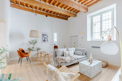 Moderne Erdgeschosswohnung