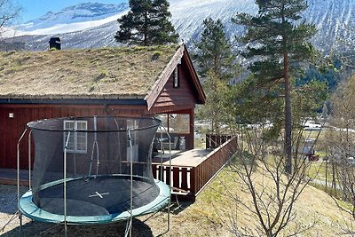 8 persoons vakantie huis in Valldal