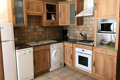 Apartment in Les Clots in der Nähe des...