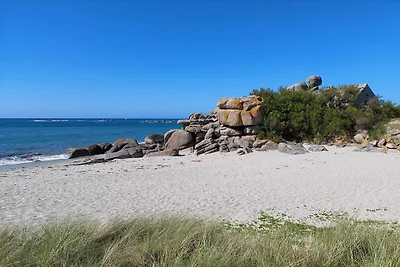 Vakantiehuis in Santec, aan het strand van...