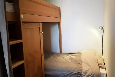 Apartment in Arc 1600 mit Zugang zum Skilift