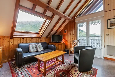 Schöne Wohnung in der Nähe des Skigebiets
