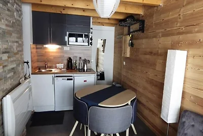 ALPE D'HUEZ WOHNUNG IM ECLOSE-VIERTEL