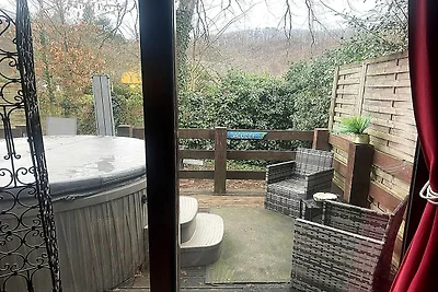 Hundefreundliches Haus mit Sauna und...