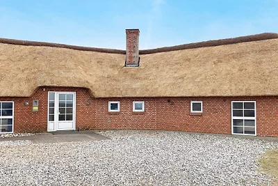 12 Personen Ferienhaus in Ringkøbing-By Traum