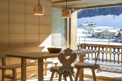 Ferienwohnung in Gsies mit Sauna