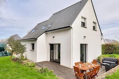 Haus in Sarzeau in der Nähe des Strandes von...