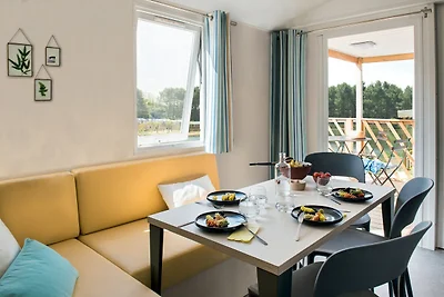 Geräumiges Chalet für 6 Personen in Antwerpen