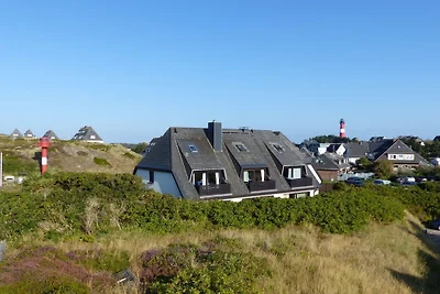 Holiday apartment in Sylt with 2 bedrooms