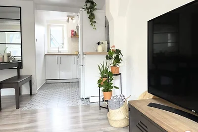 Duplex in Rouen nahe Gros Horloge