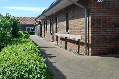 Ferienwohnung mit 2 Schlafzimmer