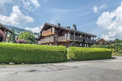 Appartement in Jaillet bij Skilift