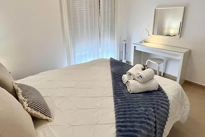 Sonnige Wohnung für 4 Personen in Vera