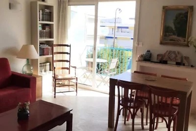 Appartement in Palm Beach bij Bijou Plage