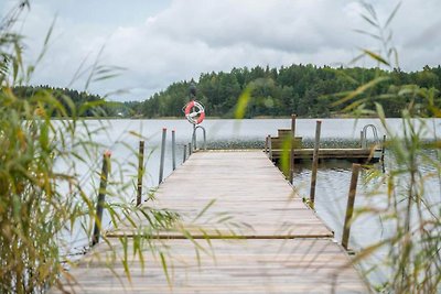 4 Sterne Ferienhaus in Sparreholm