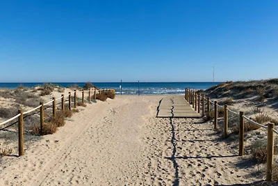 Casa vicino Laguna La Mata con Piscina