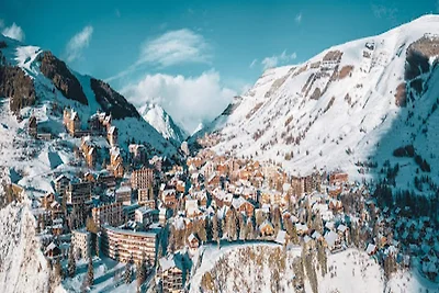 Wohnung in Frankreich nahe Jandri Express