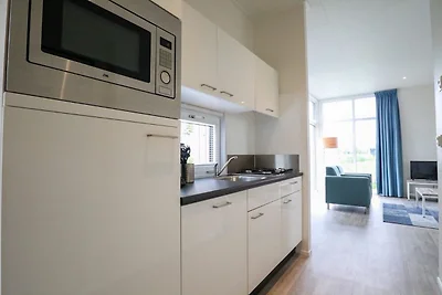 Modernes Ferienhaus mit Geschirrspüler
