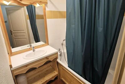 Wohnung in Alpe d'Huez in der Nähe des...