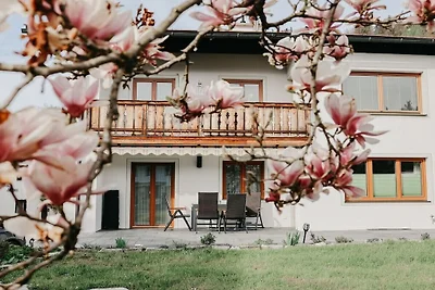 Vakantieappartement met 1 slaapkamer