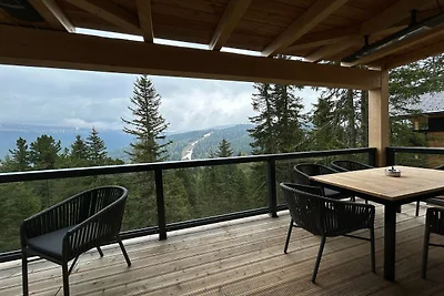 Gemütliches Chalet mit Sauna