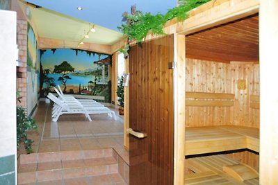 Appartement mit Whirlpool und Sauna