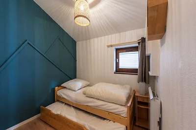 Familienfreundliche Wohnung in Morillon