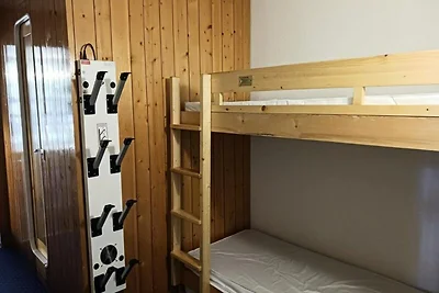 Monolocale per 4 persone ad Arc 1800, ski-in ...