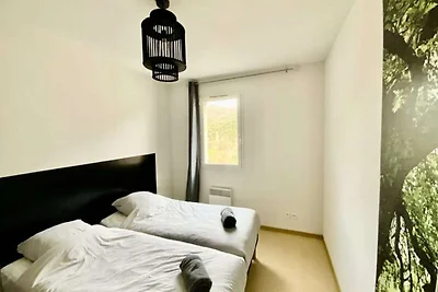 Wohnung nahe Avène Thermalbad & Wanderwege