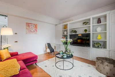 Attico di lusso con vista a Lucca