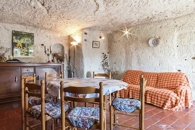 Höhlenwohnung mit einmaligem, historischem...