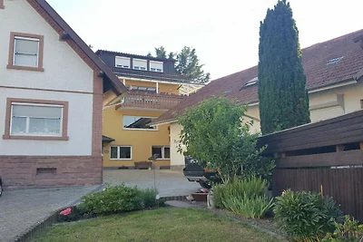 Ferienwohnung mit 1 Schlafzimmer