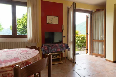 Vakantiehuis in Idro Lombardije met tuin