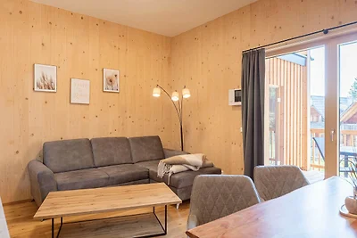 Ferienwohnung mit 2 Schlafzimmern & Sauna