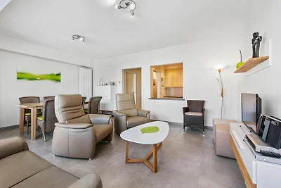 Apartment in Koksijde f�r 6 Personen