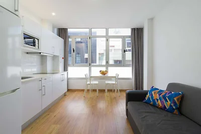 Appartamento fronte mare Las Palmas Canteras