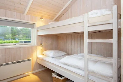 6 Personen Ferienhaus in Ansager-By Traum