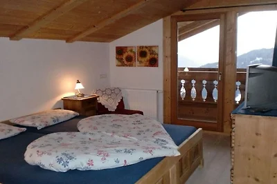 Dachgeschosswohnung Koanzhof