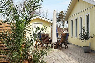 4 star holiday home in MELLBYSTRAND