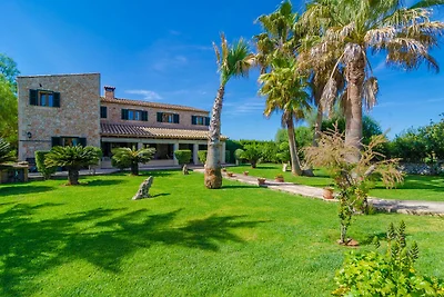Es Camp Fred - Villa Con Piscina Privada