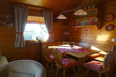 Maison de vacances avec 1 chambre