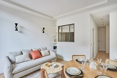 Ferienwohnung Familienurlaub Paris