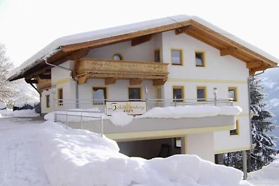 Ogród różany w Haus Schwarzenberg
