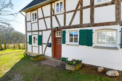 Ferienhaus mit Sauna in Hessen
