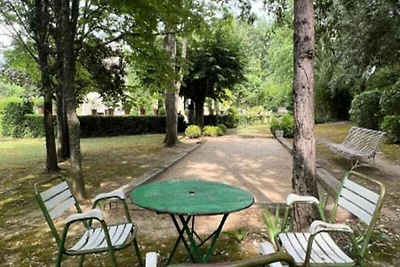 Haus in Lourmarin mit Schlossblick