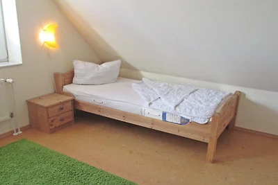 Allergiker freundliches Haus in Neßmersiel
