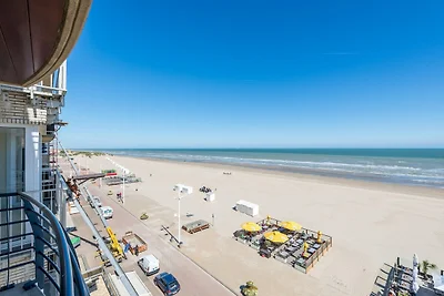 Sablon 501 Wohnung am Meer in Koksijde
