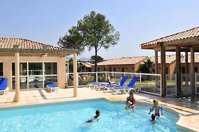 3-Zimmer-Villa f�r 6 Personen