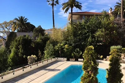 4-kamerappartement met groot terras en...