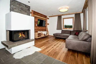 Chalet Freiblick Kleinhaid, Hollersbach